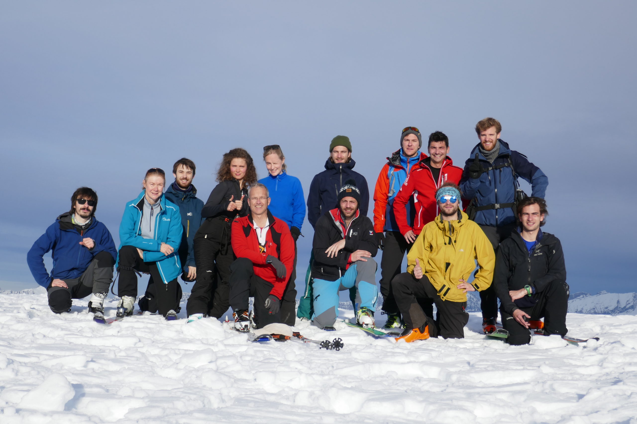 Séjour Formation 2018